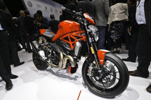Ducati will neun neue Modelle auf den Markt bringen.