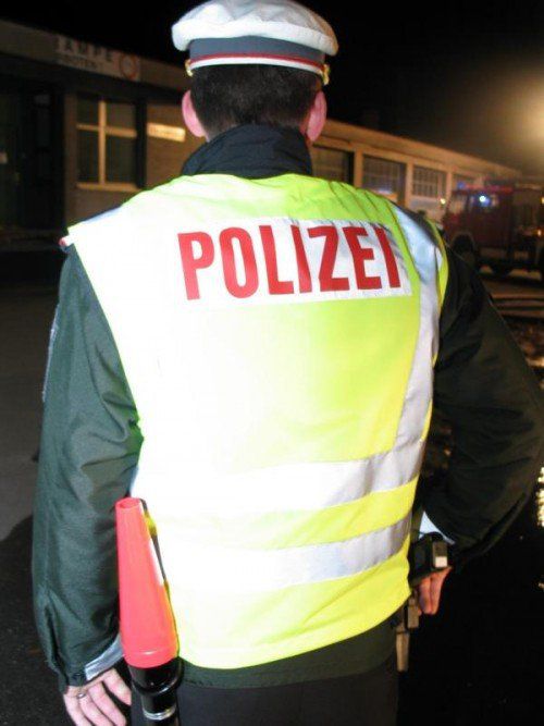 Eine nächtliche Polizeistreife im Bereich der acht Gemeinden umfassenden PI Bludenz ist nicht genug, so der gemeinsame Tenor.