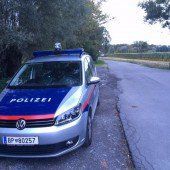 Großeinsatz der Polizei und Zugunterbrechung