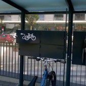 E-Bikes können in Feldkirch Strom tanken