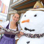 Wenn der Herbst auf Winter macht