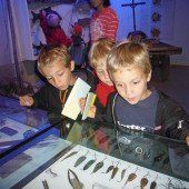 Grenzenlose Museumsnacht