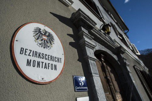 Das Bezirksgericht Montafon in Schruns wird Mitte 2017 ins Bludenzer Justizgebäude umziehen.