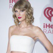 Swift überholt Kardashian bei Instagram