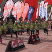 Ein Lauftag für Kinder