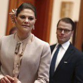 Kronprinzessin Victoria wieder schwanger