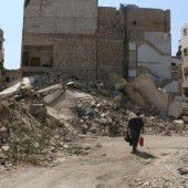 Bürgerkrieg in Syrien