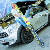 Flotter Flitzer für Eva Pinkelnig