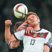 Deutschland ist nach 3:2 in Schottland der EM-Fahrkarte ganz nahe