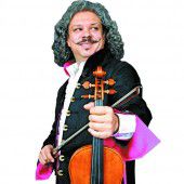 Roby Lakatos & Ensemble sind am Samstag um 20 Uhr beim LegeArtis- Festival in Lech zu sehen.