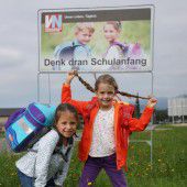 Zur Sicherheit