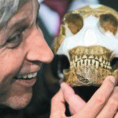 Homo naledi: Forscher entdecken bisher unbekannte Menschenart