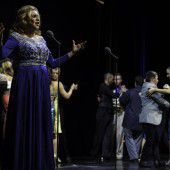 Tango in Perfektion und Tango mit Inklusion im Bregenzer Festspielhaus