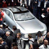 Elektrisch und vernetzt: die Zukunft des Automobils