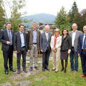 Österreichs drittgrößter Gewerbepark feiert