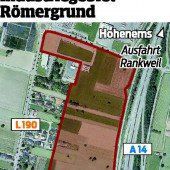 100 neue Arbeitsplätze für Rankweil