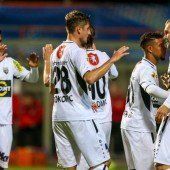 Altach im Cup weiter