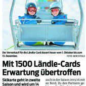 Ländle-Card?