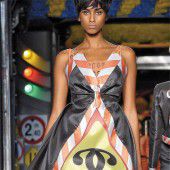 Schrill und extravagant – einfach Moschino