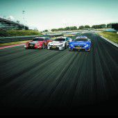Beim DTM-Finale 2015 in Hockenheim dabei sein