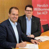 IT-Fusion: Delphin Data schwimmt im ACP-Pool