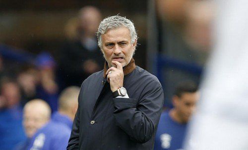 Für José Mourinho und seine Spieler gibt es nichts zu lachen.