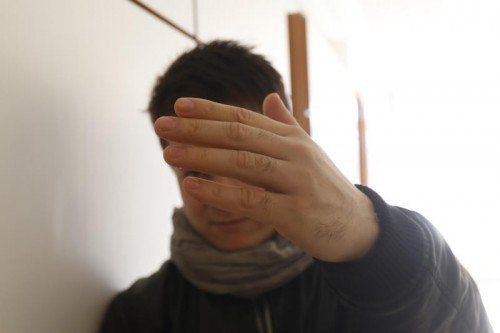 Gegenstand von Beratungen: minderjährige Flüchtlinge.
