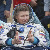 878 Tage im All: Rekord für Kosmonaut Padalka