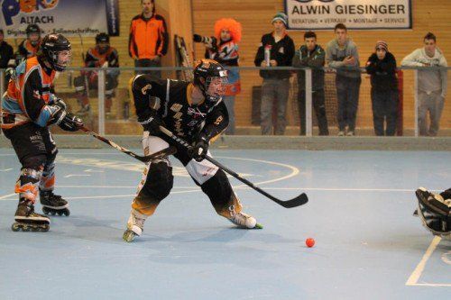 Goalgetter Stefan Oberhauser und Co. empfangen Rothrist.
