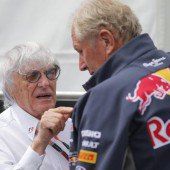 Red Bull droht erneut mit Ausstieg