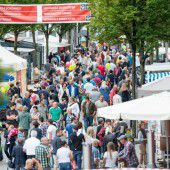 75.400 auf der Herbstschau