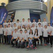 Ausbildung mit Zukunft