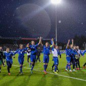 Islands Aufstieg ist kein Zufall
