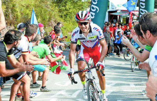 Kam solo in Sotres-Cabrales an: Joaquim Rodriguez.