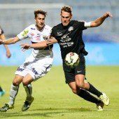 Souveränes Altach feiert am Ende klaren 3:0-Sieg