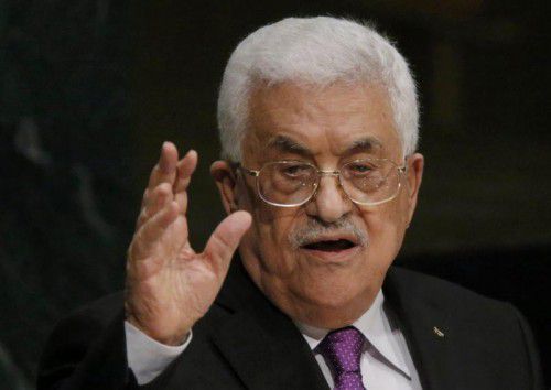Mahmoud Abbas steigt aus Nahost-Friedensprozess aus.