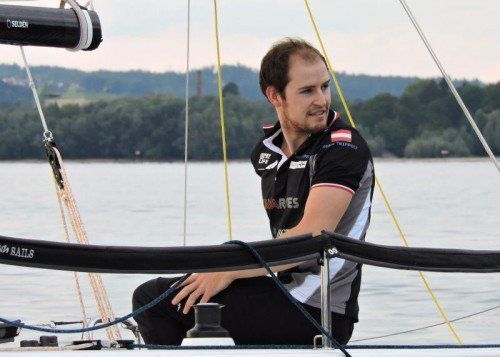 Für Max Trippolt und Co. war es ein sehr gutes Wochenende.