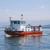 Bodensee ist nicht so tief wie bisher angenommen