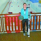 EM-Gold für Pfeiffer auf der Buckelpiste