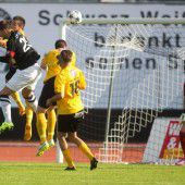 SWB zittert sich zum Derbysieg