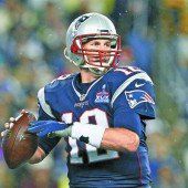 Tom Brady führte die Patriots zum Startsieg