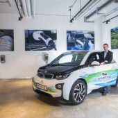 Neue Anlaufstelle für die E-Mobilität