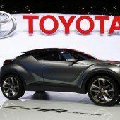 Hybrid-Pionier Prius im neuen Kleid