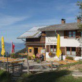 Wanderziel in Reichweite mit grandioser Aussicht