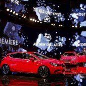 Astra auf großer Bühne