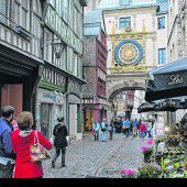 Gros-Horloge in Rouen