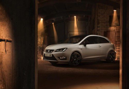 Seat spendiert dem kleinen Ibiza Cupra in der neuen Generation zwölf PS mehr. Damit leistet er jetzt 192 PS.