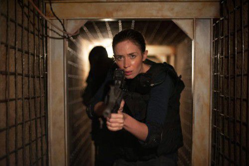 „Sicario“ läuft ab 1. Oktober in den österreichischen Kinos.