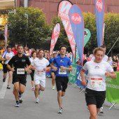 Business Run startet mit Teilnehmerrekord