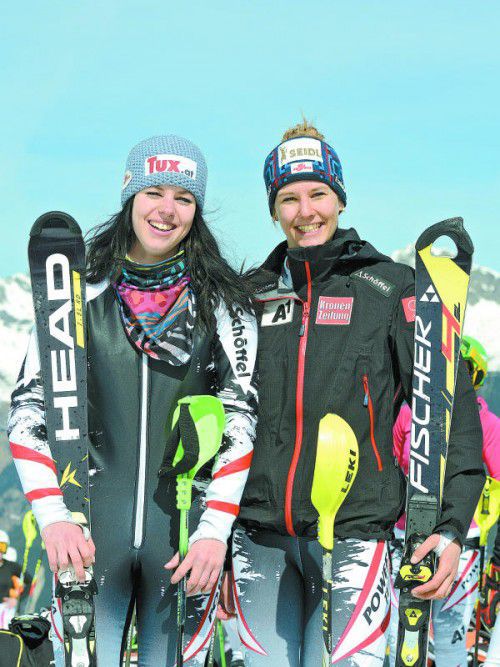 Starke Vorstellung in Neuseeland: Elisabeth Kappaurer.